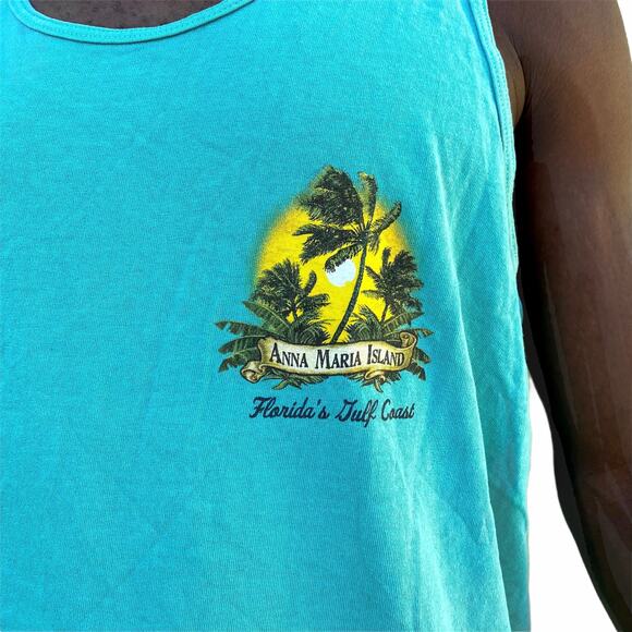 Anna Maria Island tank top - Picture 3 of 3